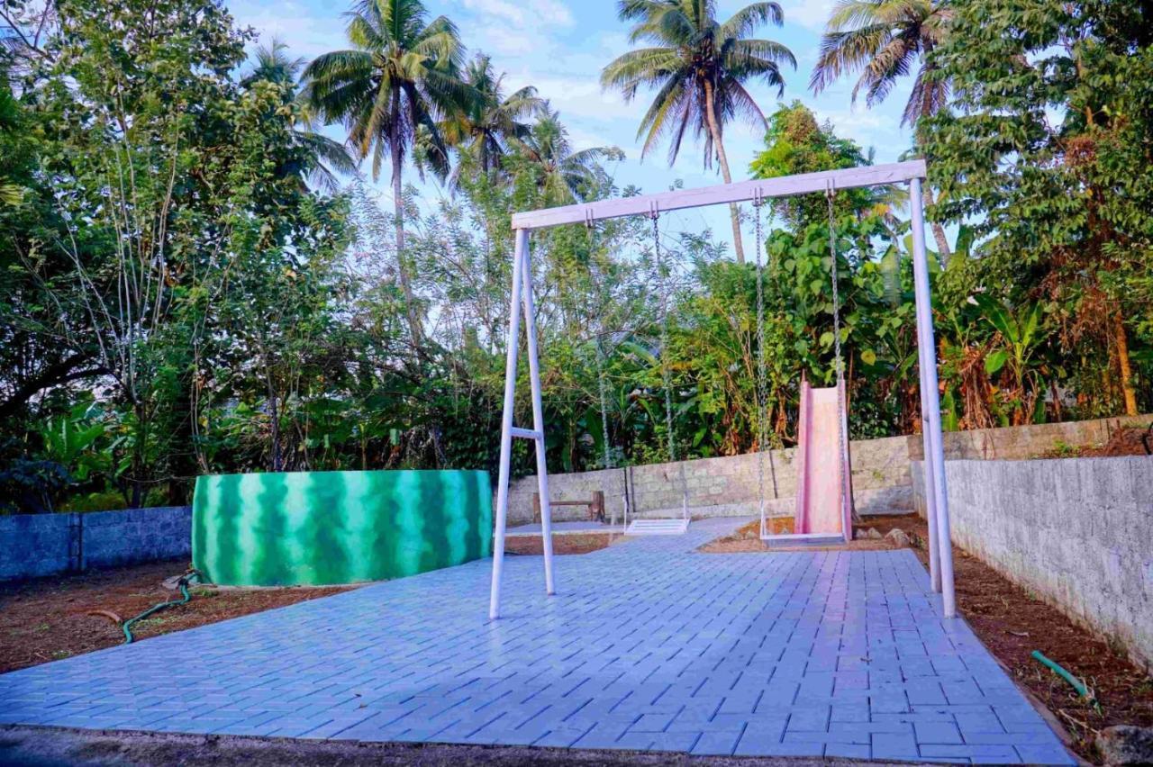 Dream Nest Villas Athirappilly Exterior foto