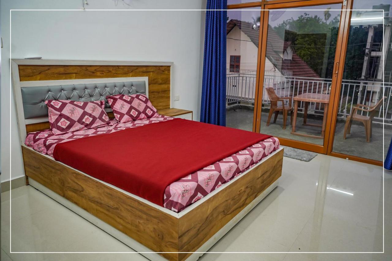 Dream Nest Villas Athirappilly Exterior foto